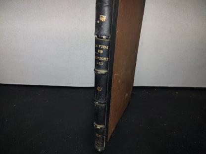 65- La Vida De Pitigrilli. Ediciones Literarias De Publicaciones Herrerías, S. A. - 40'S - 50'S