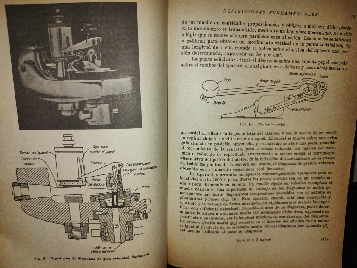 143- Energía Mediante Vapor, Aire O Gas - W. H. Severns - Editorial Reverté Mexicana - 1976