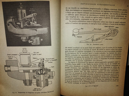 143- Energía Mediante Vapor, Aire O Gas - W. H. Severns - Editorial Reverté Mexicana - 1976