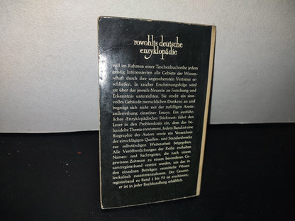 128- Alemán. Der Mythos Von Sisyphos - Albert Camus - 1959
