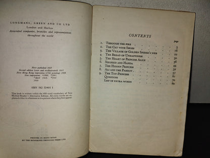 197- Nine New Fairy Stories - Michael West - 1969