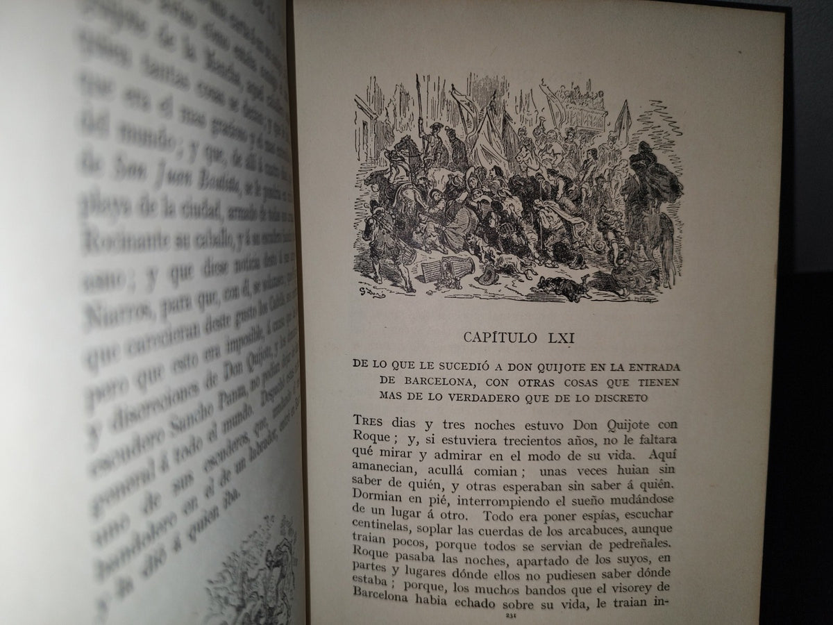 174- Don Quijote De La Mancha. W. M. Jackson, Inc. Los 4 Tomos - 1954