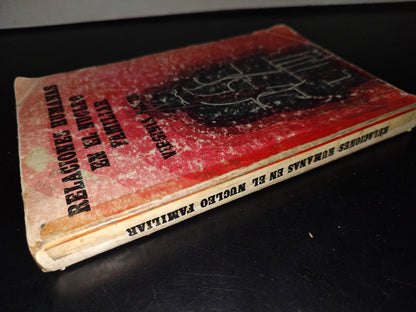 196- Relaciones Humanas En El Núcleo Familiar - Virginia Satir