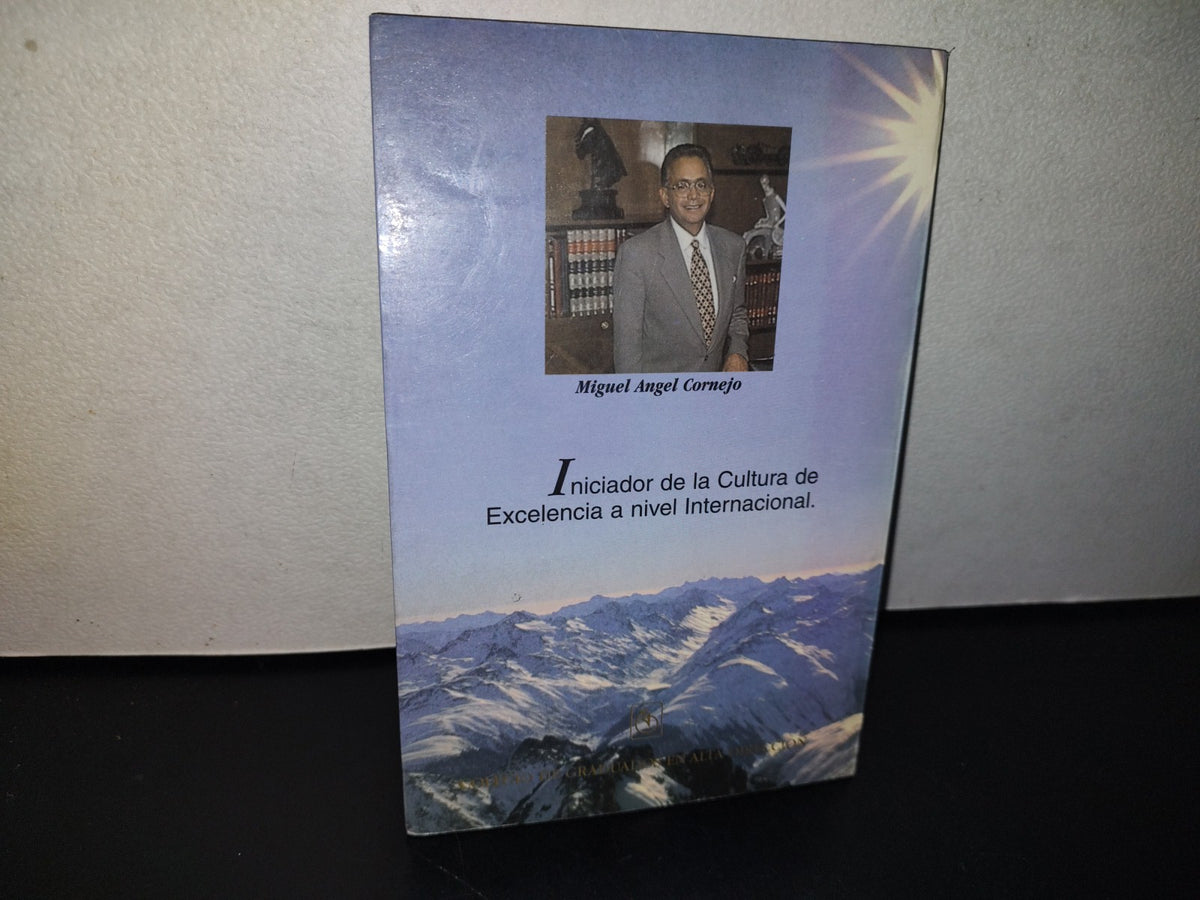 114- El Ser Excelente. Metáforas, Pergaminos Y Guías De Estudio - Miguel Ángel Cornejo