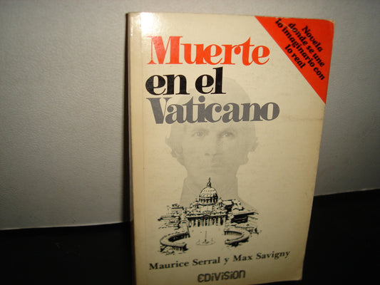 18- Muerte En El Vaticano - Maurice Serral