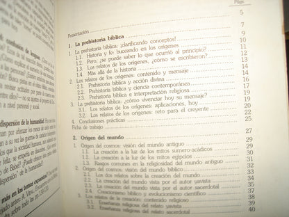 32- Los Orígenes. Del Edén A Babel - Antonio Salas