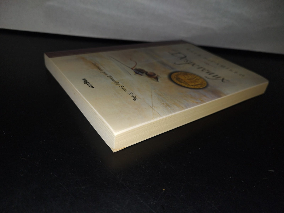 89- Despereaux - Kate Dicamillo - Primera Edición 2015