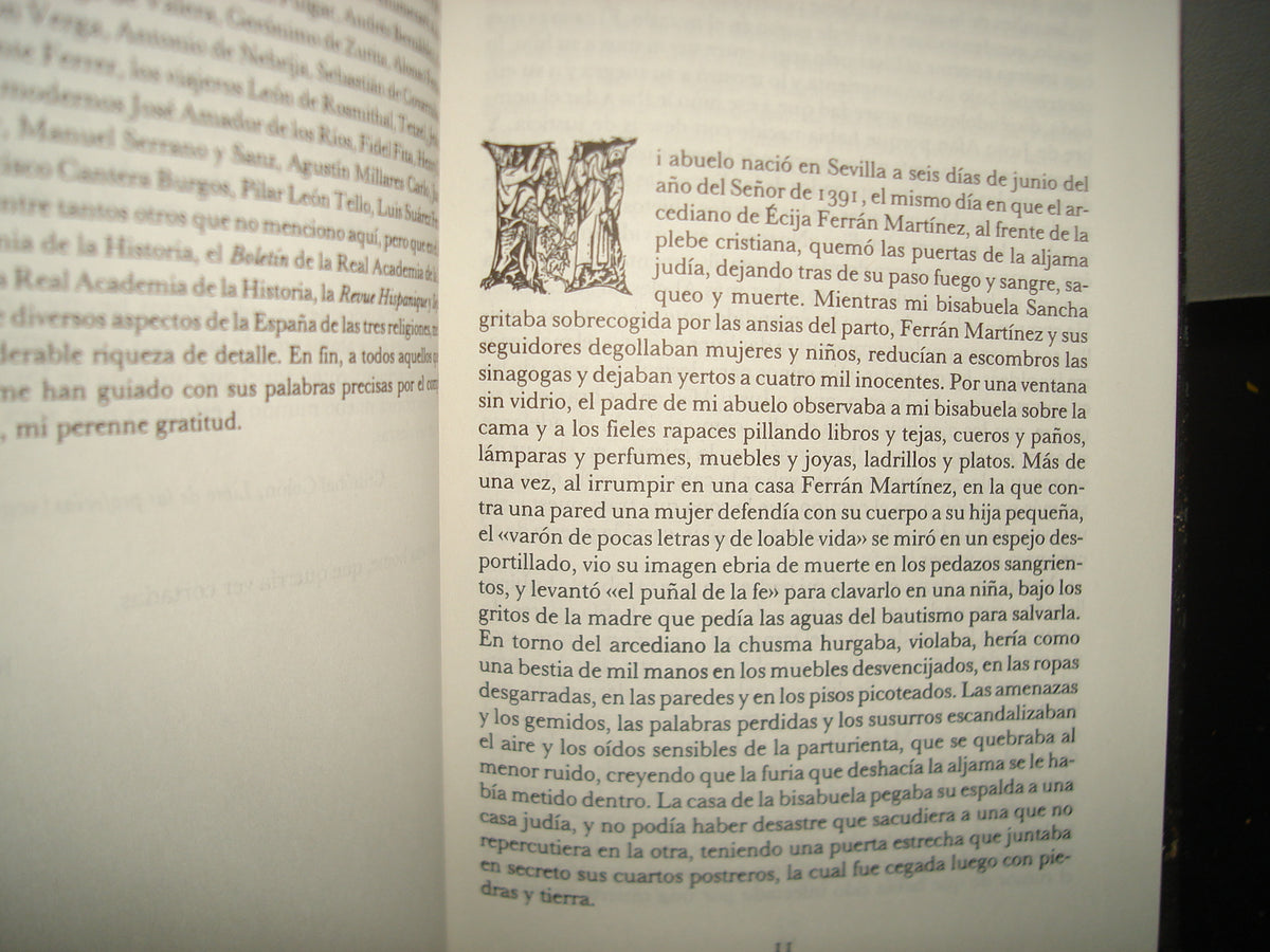 7- 1492. Vida Y Tiempos De Juan Cabezón De Castilla - Homero Aridjis