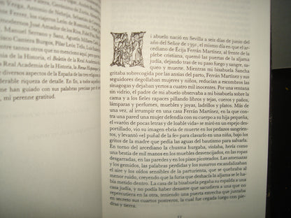 7- 1492. Vida Y Tiempos De Juan Cabezón De Castilla - Homero Aridjis