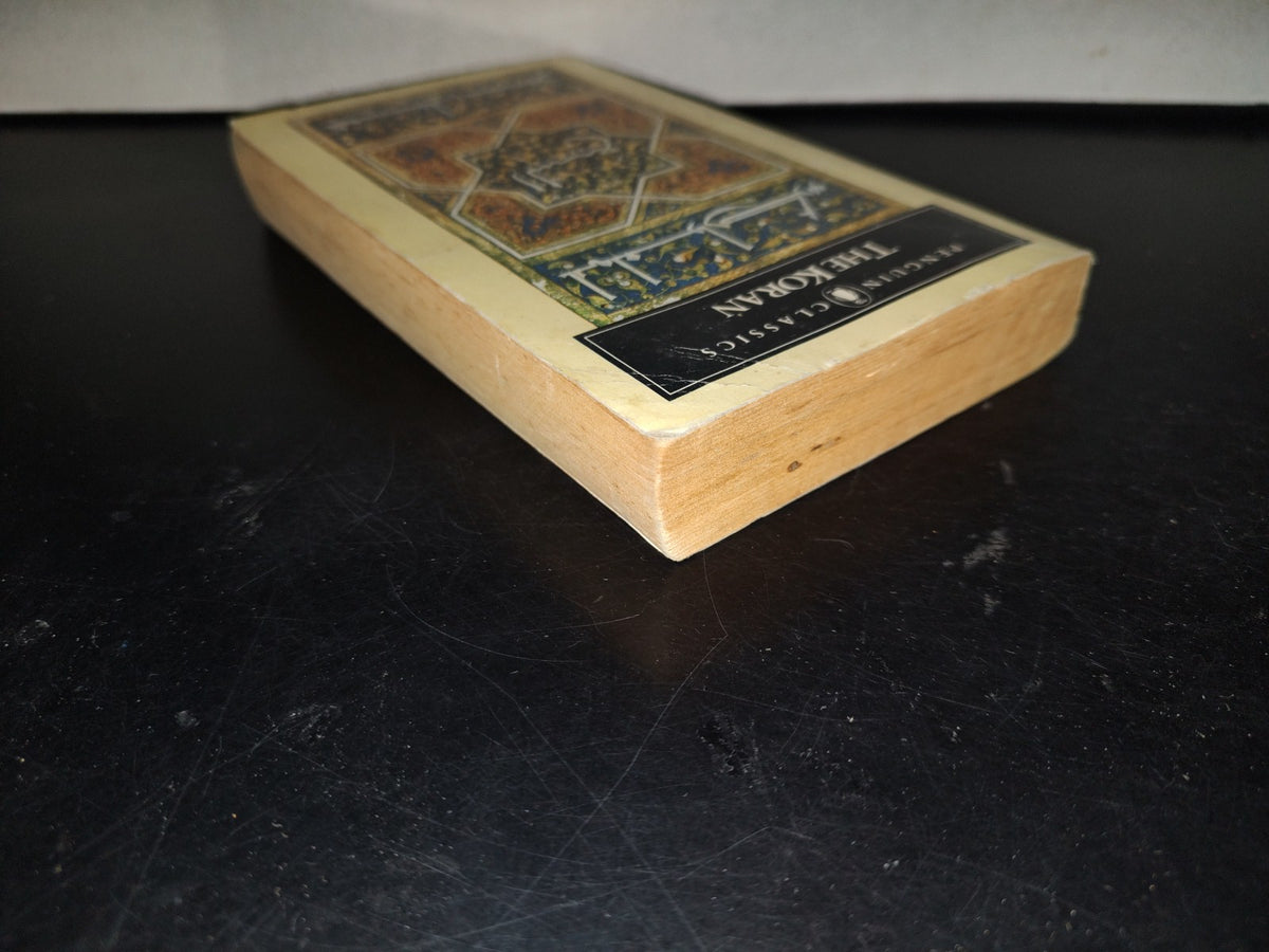 201- The Koran. Penguin Books - 1974