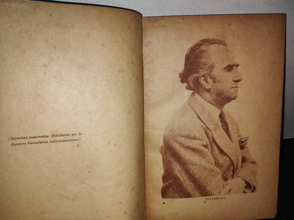65- La Vida De Pitigrilli. Ediciones Literarias De Publicaciones Herrerías, S. A. - 40'S - 50'S