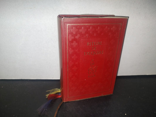 23- Ritual De Exequias. Reformado Por Mandato Del Concilio Vaticano II - 1989