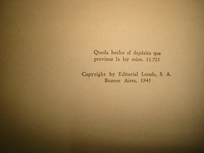 7- Vida Y Sacrificio De Companys - Angel Ossorio - 1943