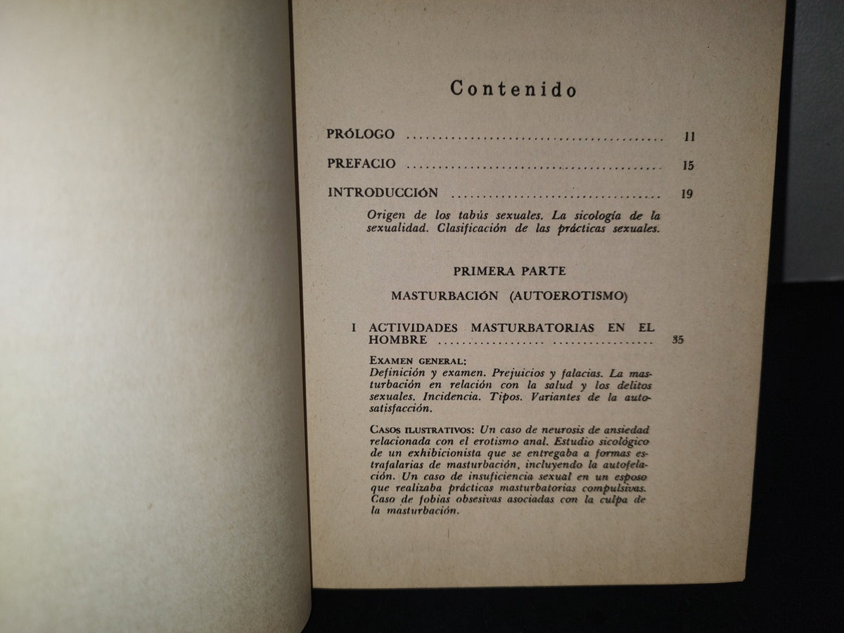 96- Variantes En La Conducta Sexual - Dr. Frank S. Caprio - Primera Edición 1967
