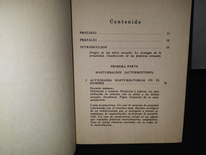 96- Variantes En La Conducta Sexual - Dr. Frank S. Caprio - Primera Edición 1967