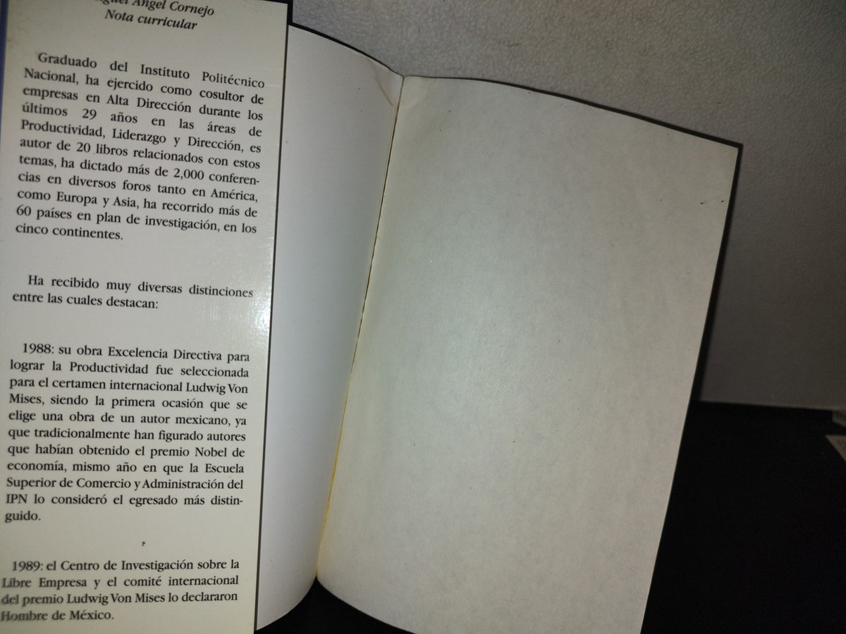 114- El Ser Excelente. Metáforas, Pergaminos Y Guías De Estudio - Miguel Ángel Cornejo