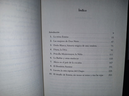123- Emma Y Las Otras Señoras Del Narco - Anabel Hernández - 2022