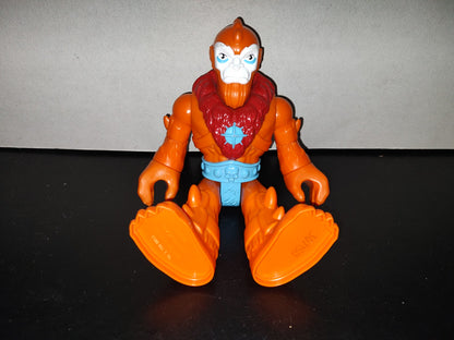 A5- Imaginext. Mattel - Figura Masters Of The Universe: El Hombre Bestia - 2021