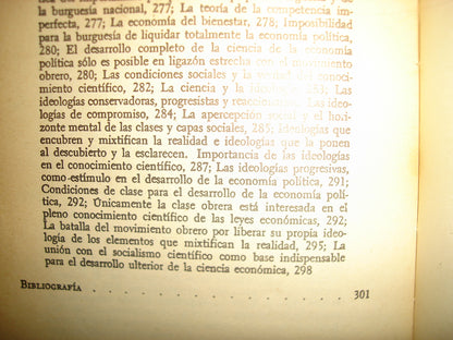 21- Economía Política - Oskar Lange - Fondo De Cultura Económica