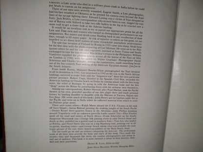 91- Life's Picture History Of World War II - The Incorporated New York - 1950
