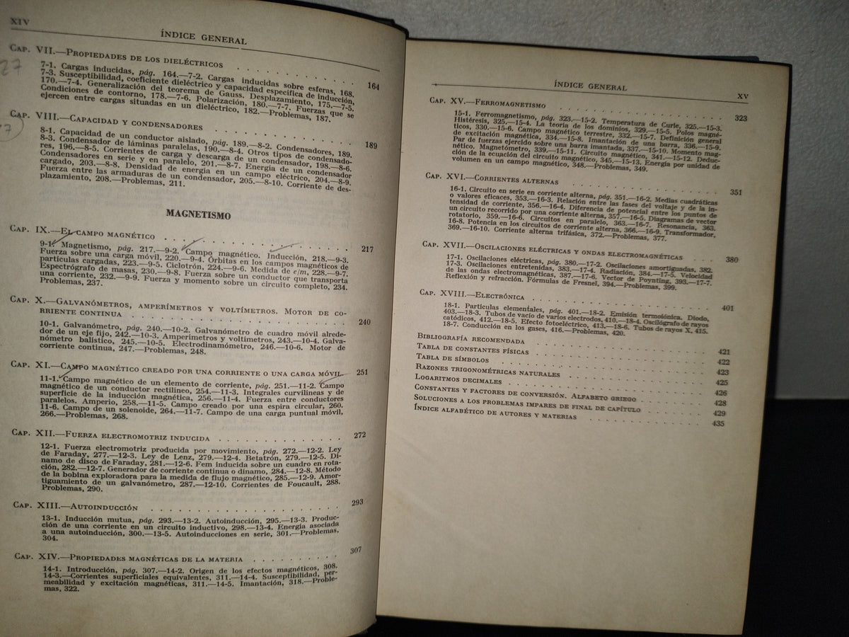 196- Fundamentos De Física II, Electricidad Y Magnetismo - Francis W. Sears - Aguilar, 1972