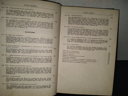 196- Fundamentos De Física II, Electricidad Y Magnetismo - Francis W. Sears - Aguilar, 1972