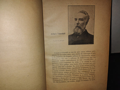 65- España En París - Arturo Vinardell Roig -  1902