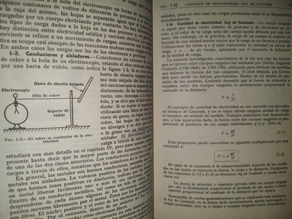196- Fundamentos De Física II, Electricidad Y Magnetismo - Francis W. Sears - Aguilar, 1972
