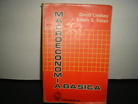 24- Macroeconomía Básica - David Lindsey