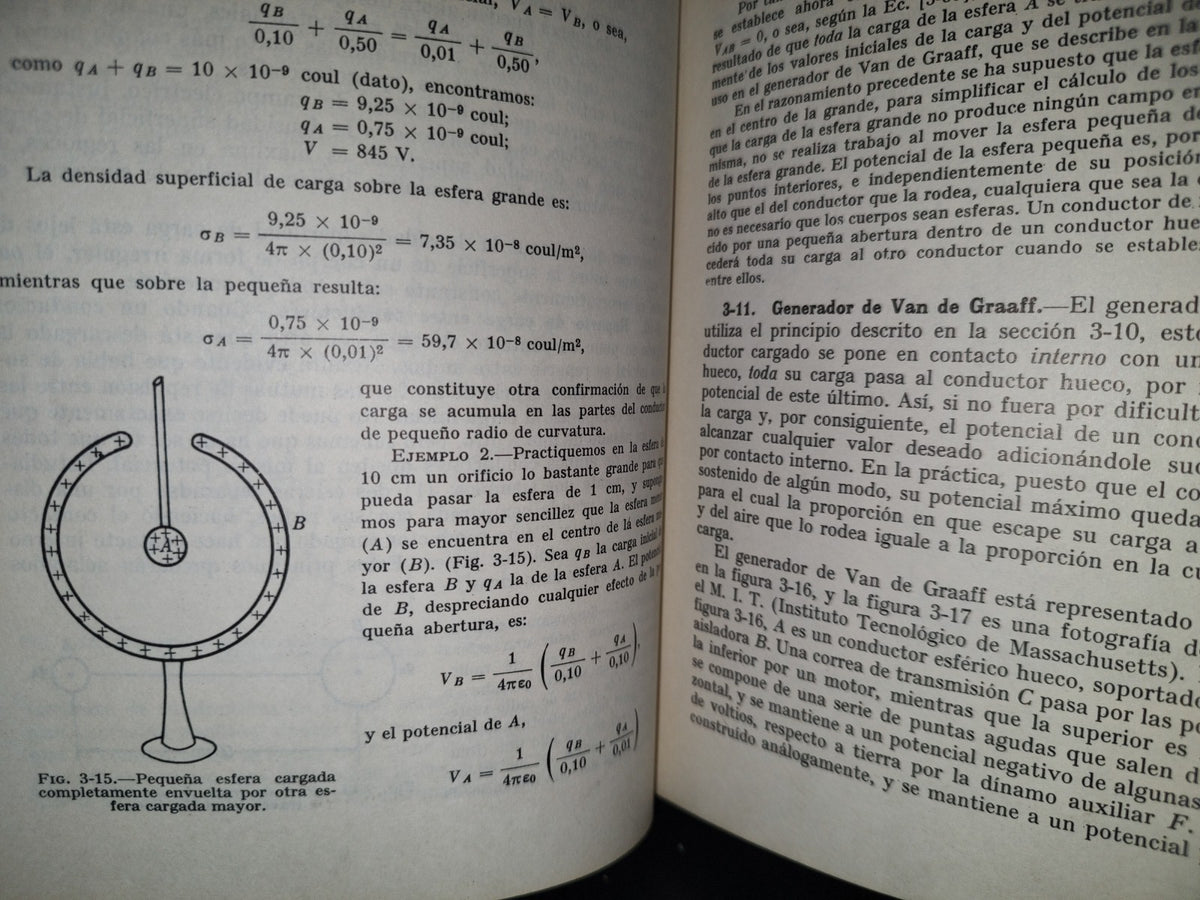 196- Fundamentos De Física II, Electricidad Y Magnetismo - Francis W. Sears - Aguilar, 1972
