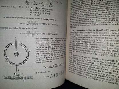 196- Fundamentos De Física II, Electricidad Y Magnetismo - Francis W. Sears - Aguilar, 1972