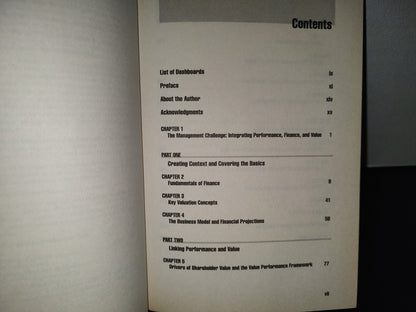 158- Performance Dashboards And Analysis For Value Creation - Jack Alexander