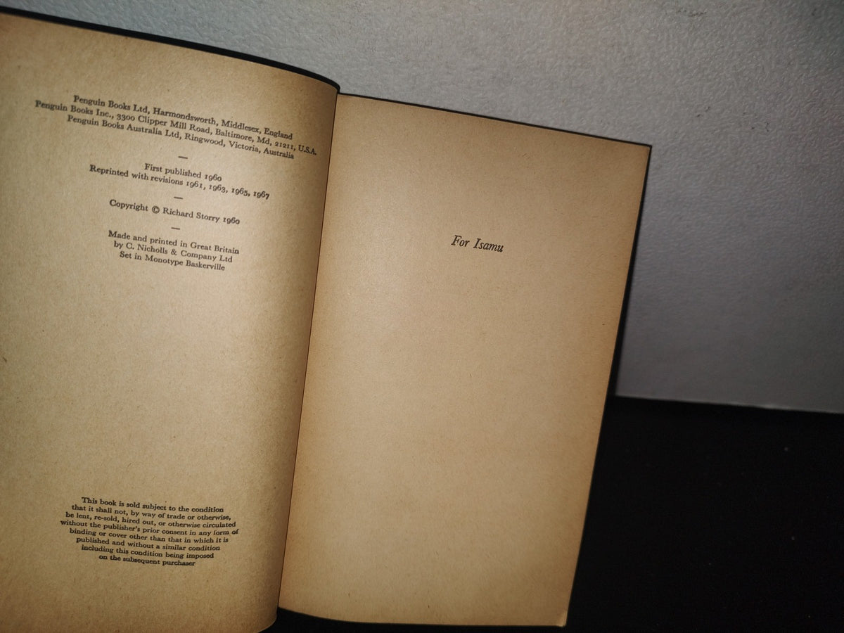 85- A History Of Modern Japan - Richard Storry. A Pelican Original - 1967