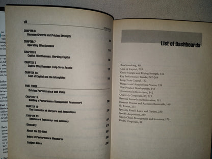 158- Performance Dashboards And Analysis For Value Creation - Jack Alexander