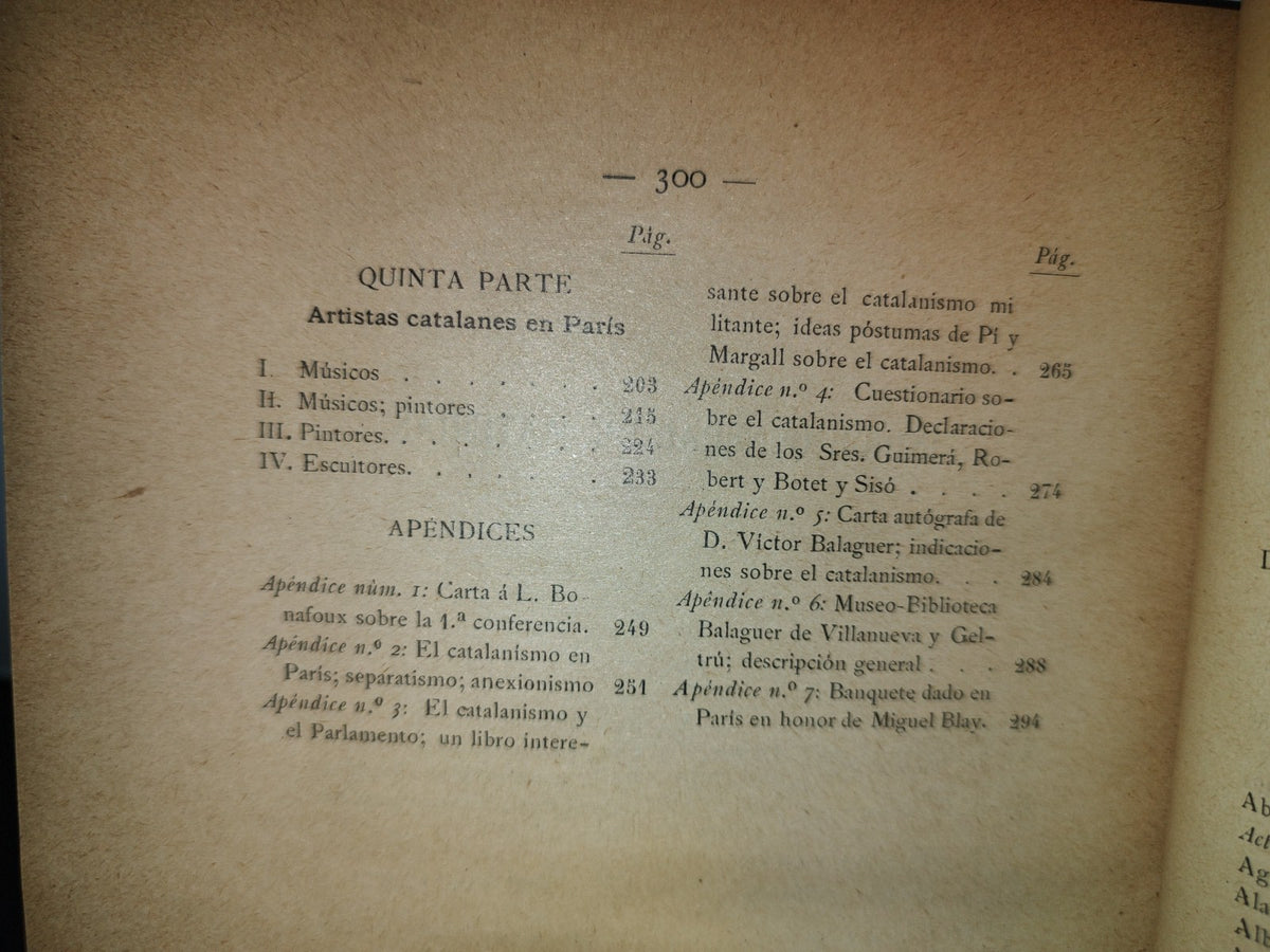 65- España En París - Arturo Vinardell Roig -  1902