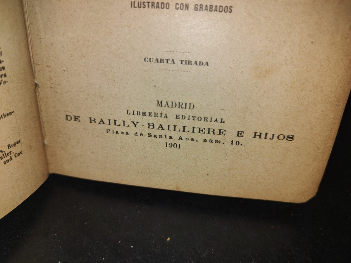 64- Materiales De Construcción - Antonio Aguirre - 1901