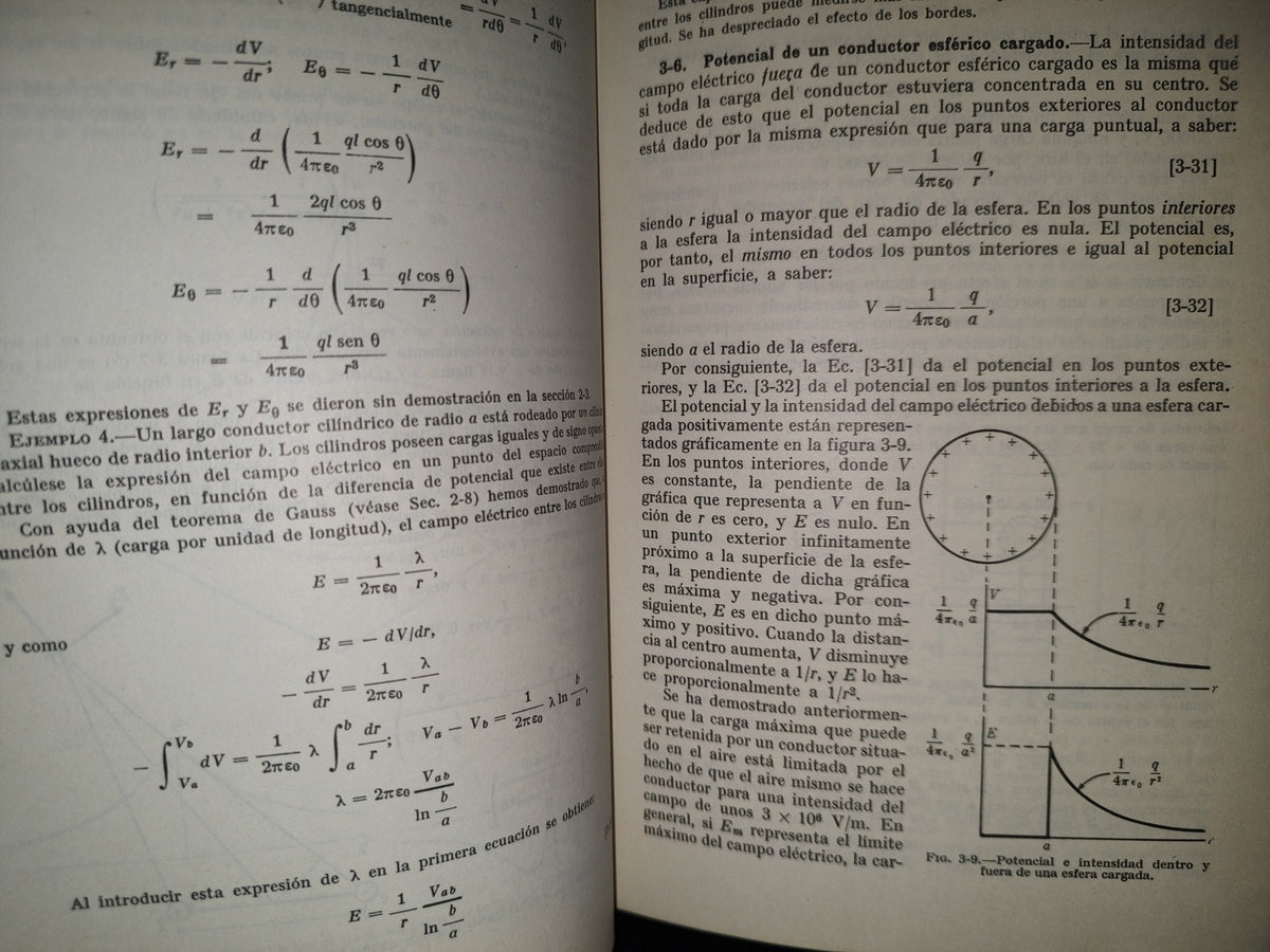 196- Fundamentos De Física II, Electricidad Y Magnetismo - Francis W. Sears - Aguilar, 1972