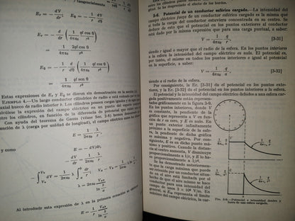 196- Fundamentos De Física II, Electricidad Y Magnetismo - Francis W. Sears - Aguilar, 1972