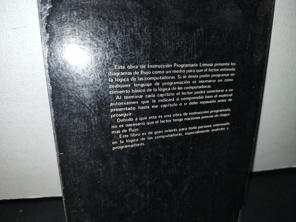 68- Diagramas De Flujo. Manual De Lógica Para Computadoras - Nancy B. Stern - 1990