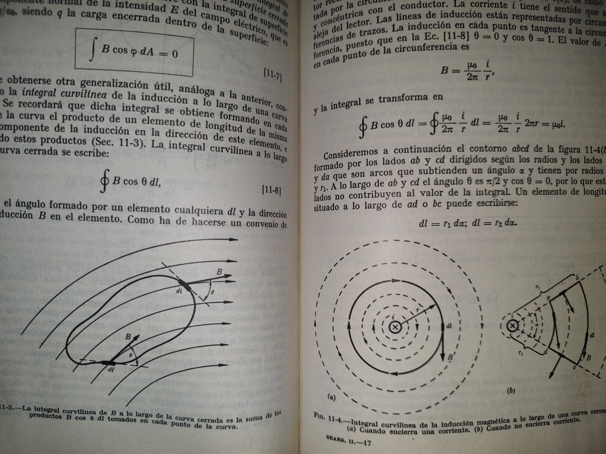 196- Fundamentos De Física II, Electricidad Y Magnetismo - Francis W. Sears - Aguilar, 1972