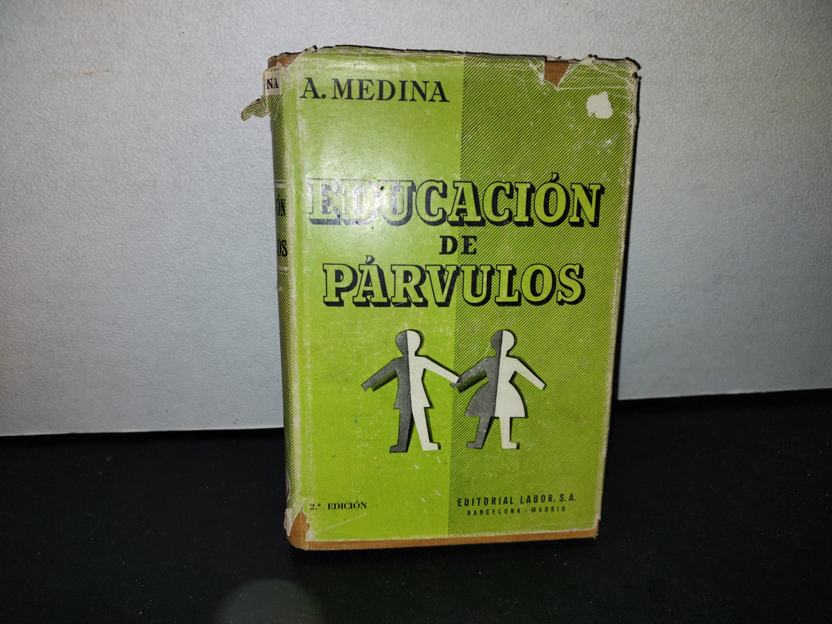57- Educación De Párvulos - Aurora Medina De La Fuente