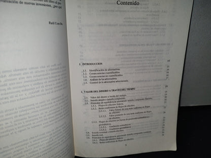 57- Análisis Y Evaluación De Proyectos De Inversión - Raúl Coss Bu