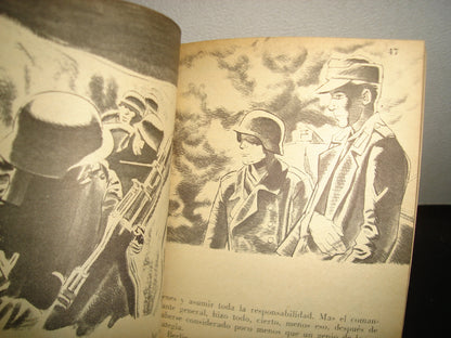 24- La Agonía De Hitler - Víctor Ceja Reyes - Editorial La Prensa, 1968