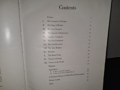 91- Life's Picture History Of World War II - The Incorporated New York - 1950