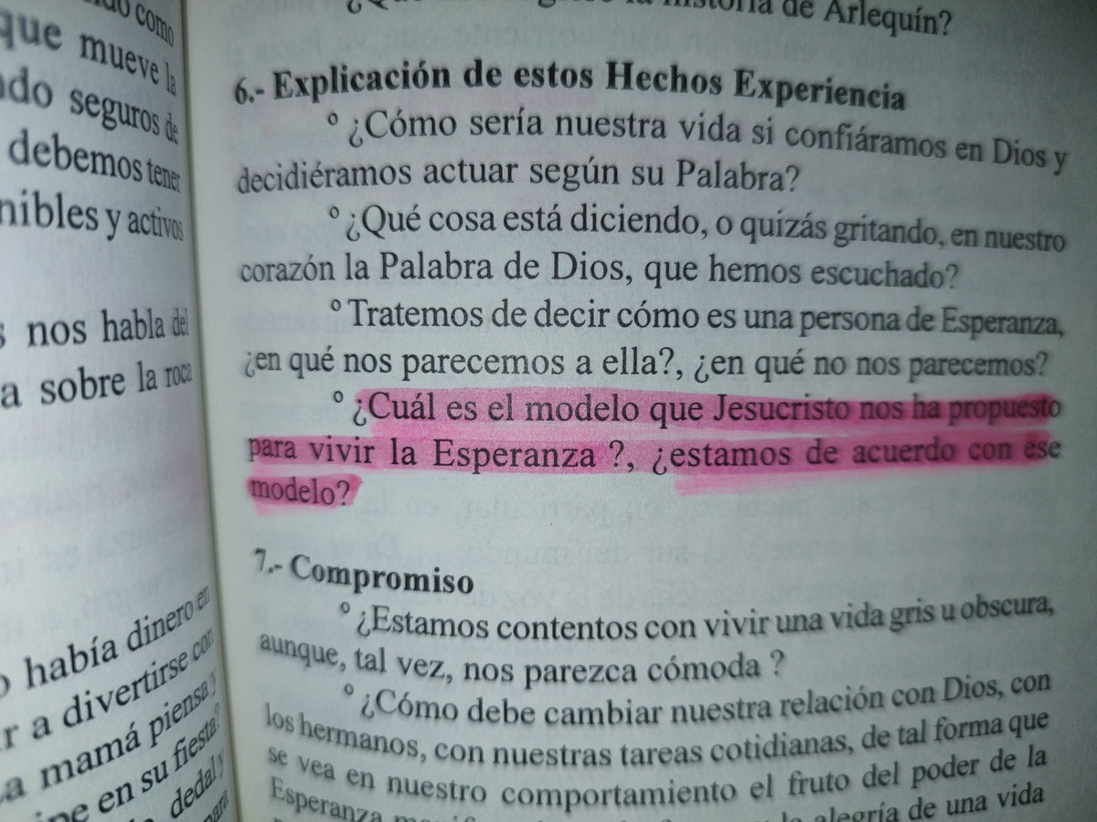 85- Iii Temario Para Misiones Populares. 1998: Año Del Espiritu Santo