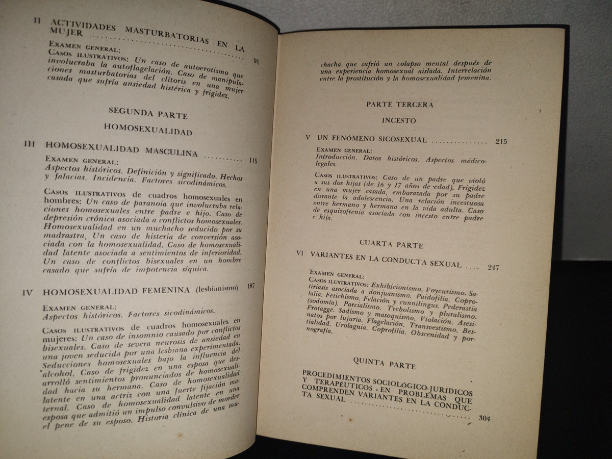 96- Variantes En La Conducta Sexual - Dr. Frank S. Caprio - Primera Edición 1967