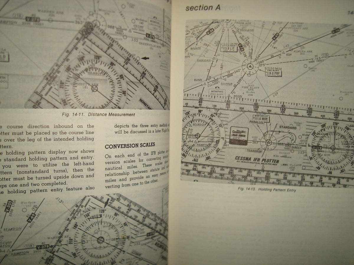 163- Inglés - Manual Profesional De Vuelo / Professional Manual Of Flight - 1979