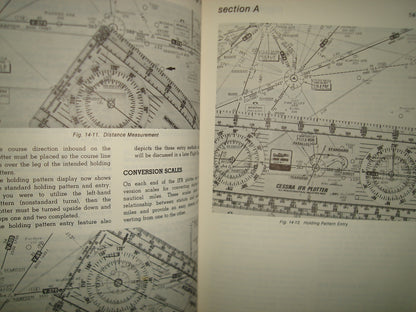 163- Inglés - Manual Profesional De Vuelo / Professional Manual Of Flight - 1979