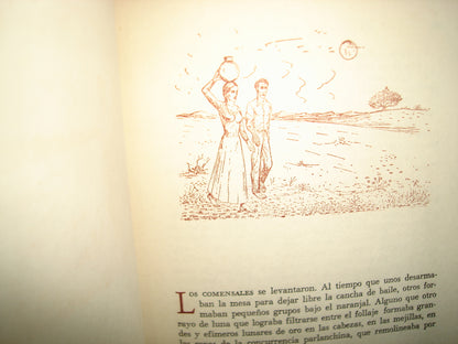 171- La Raiz Errante - Natalicio González - Editorial Guarania. - México - Primera Edición 1953