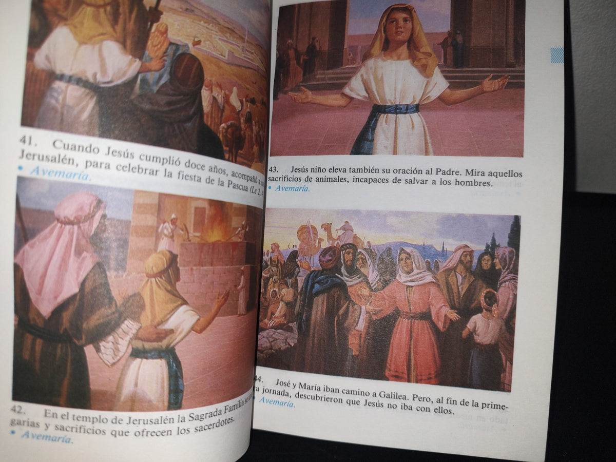 84- El Rosario En Imágenes - Obra Nacional De La Buena Prensa, A. C., México, D. F. 2001